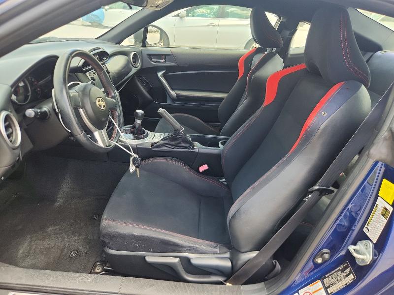 Photo 7 from auction – 2013 SCION FR-S with VIN JF1ZNAA1XD2725630