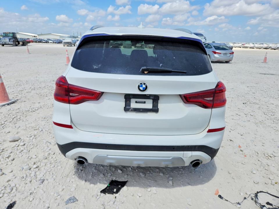 Photo 6 from auction – 2019 BMW X3 with VIN 5UXTR9C58KLP87262