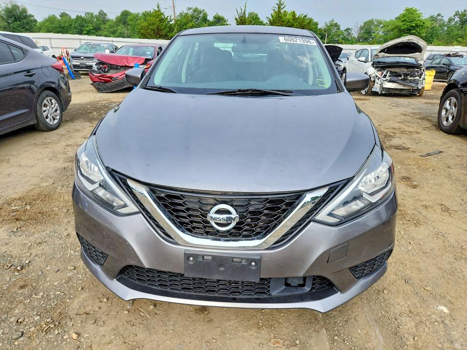 Photo 5 from auction – 2018 NISSAN SENTRA with VIN 3N1AB7AP1JY348578