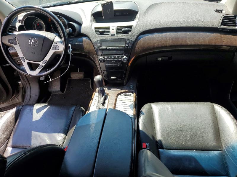 Photo 8 from auction – 2012 ACURA MDX with VIN 2HNYD2H2XCH542029