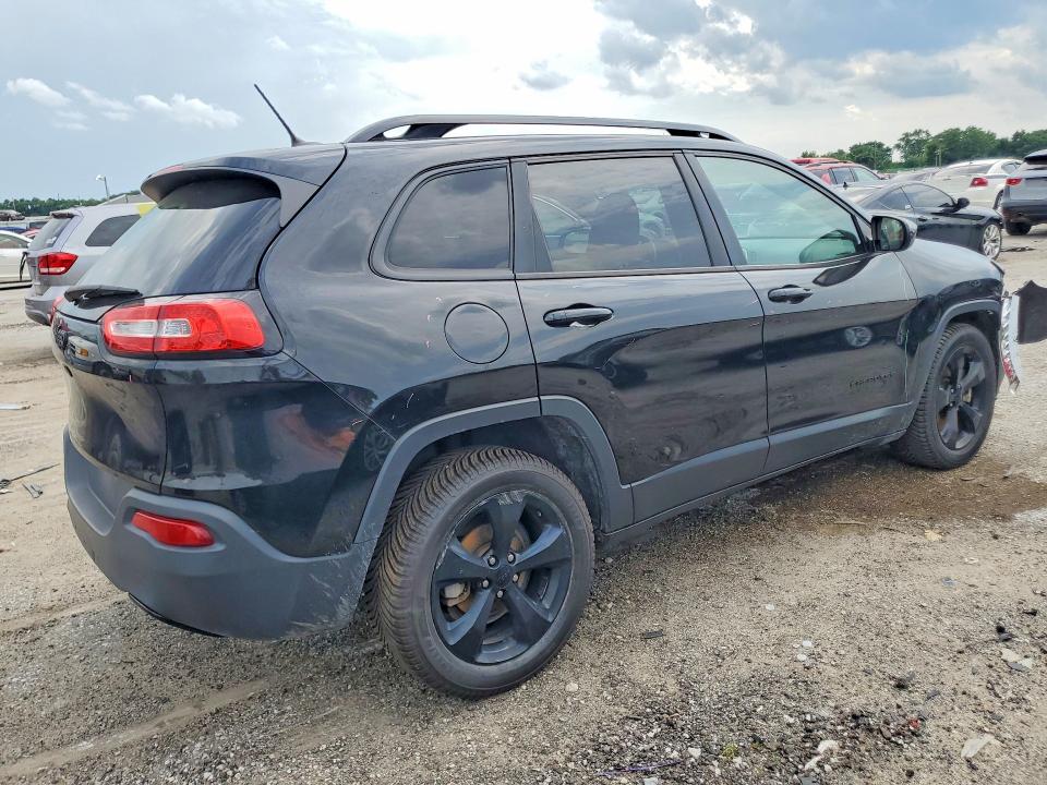Photo 3 from auction – 2018 JEEP CHEROKEE with VIN 1C4PJLCBXJD544378
