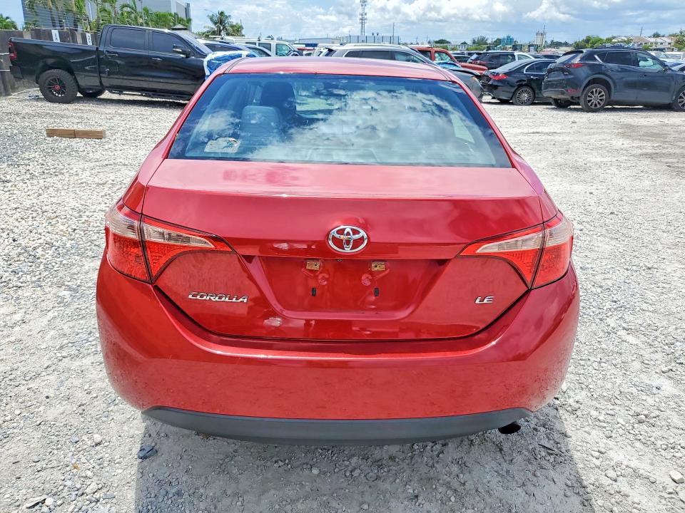 Photo 6 from auction – 2019 TOYOTA COROLLA with VIN 2T1BURHEXKC178735