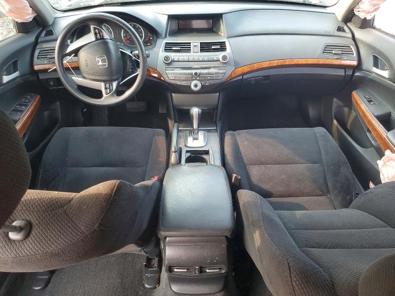 Photo 8 from auction – 2012 HONDA ACCORD with VIN 1HGCP2F76CA132981