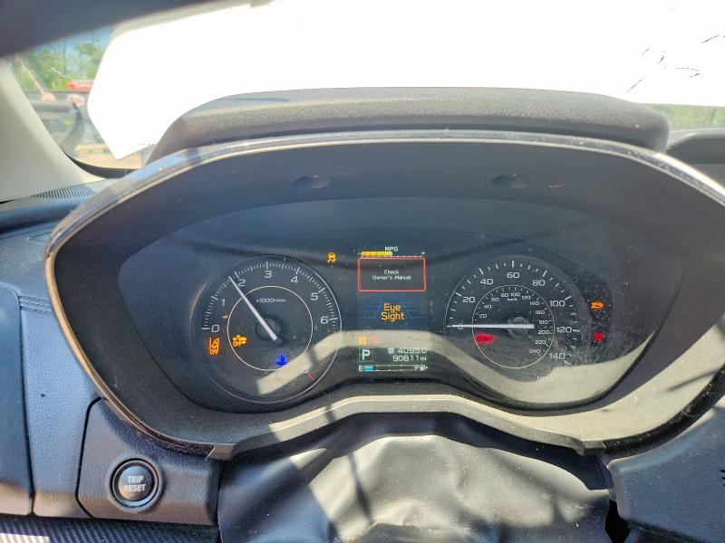 Photo 9 from auction – 2020 SUBARU IMPREZA with VIN 4S3GTAB62L3733327