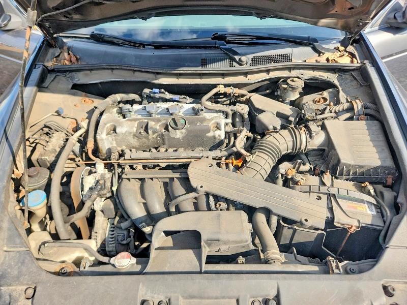 Photo 11 from auction – 2010 HONDA ACCORD with VIN 1HGCP2F4XAA102921