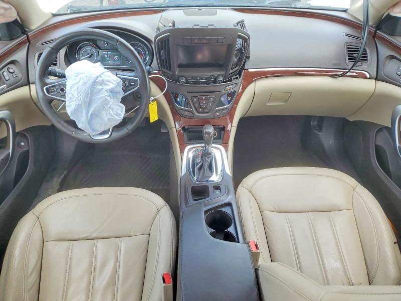 Photo 8 from auction – 2015 BUICK REGAL with VIN 2G4GK5EX7F9119508