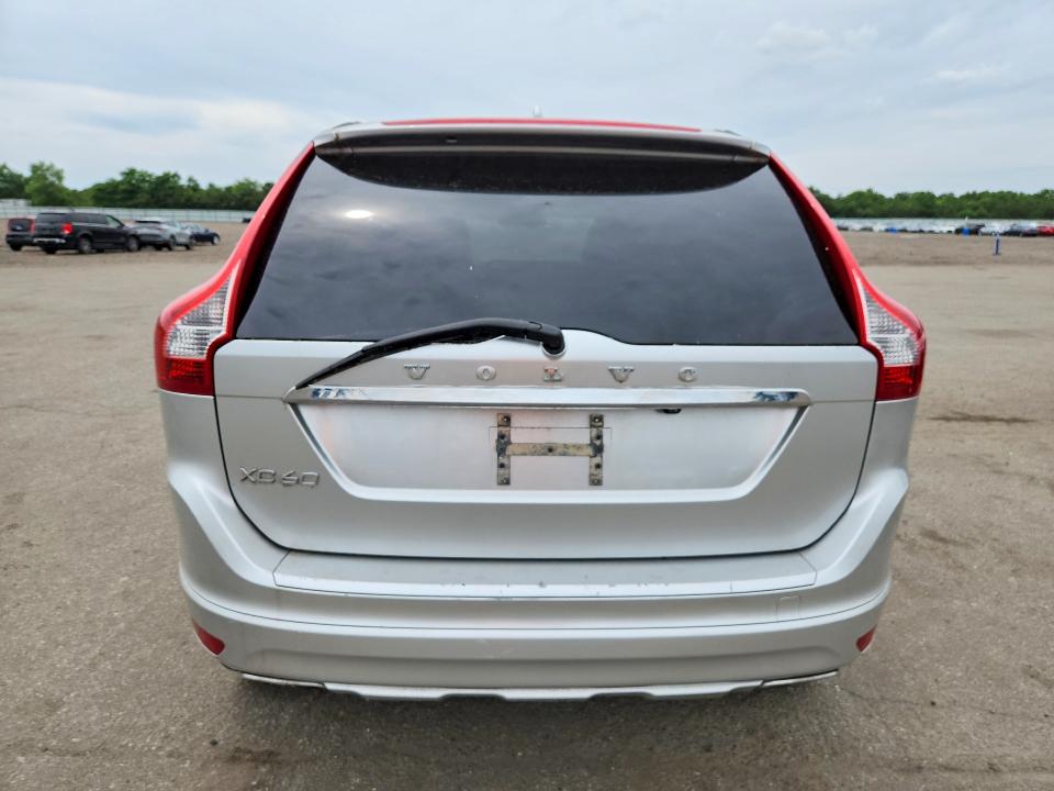 Photo 6 from auction – 2014 VOLVO XC60 with VIN YV4952DL1E2553466