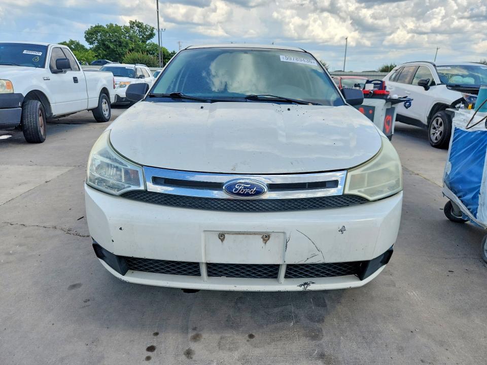 Photo 5 from auction – 2010 FORD FOCUS with VIN 1FAHP3FN8AW108275