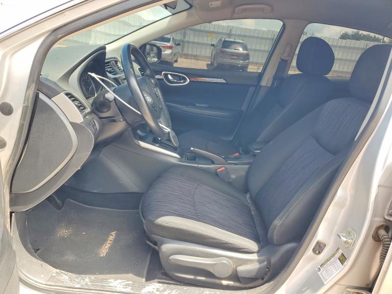 Photo 7 from auction – 2019 NISSAN SENTRA with VIN 3N1AB7AP2KY455401