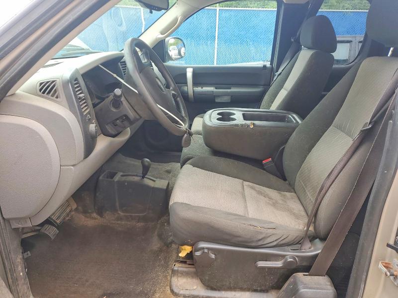 Photo 7 from auction – 2009 GMC SIERRA with VIN 1GTEK19C49Z164802