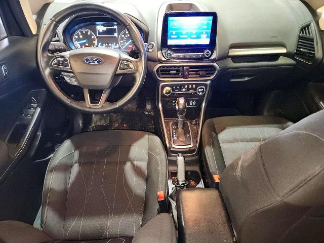 Photo 8 from auction – 2020 FORD ECOSPORT with VIN MAJ6S3GLXLC394024