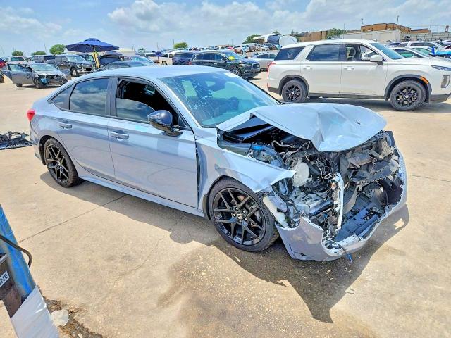 Photo 4 from auction – 2024 HONDA CIVIC with VIN 2HGFE2F58RH511962