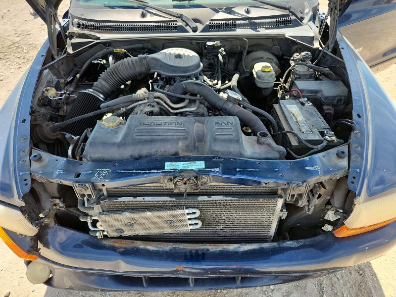 Photo 12 from auction – 2000 DODGE DURANGO with VIN 1B4HR28Z7YF230440