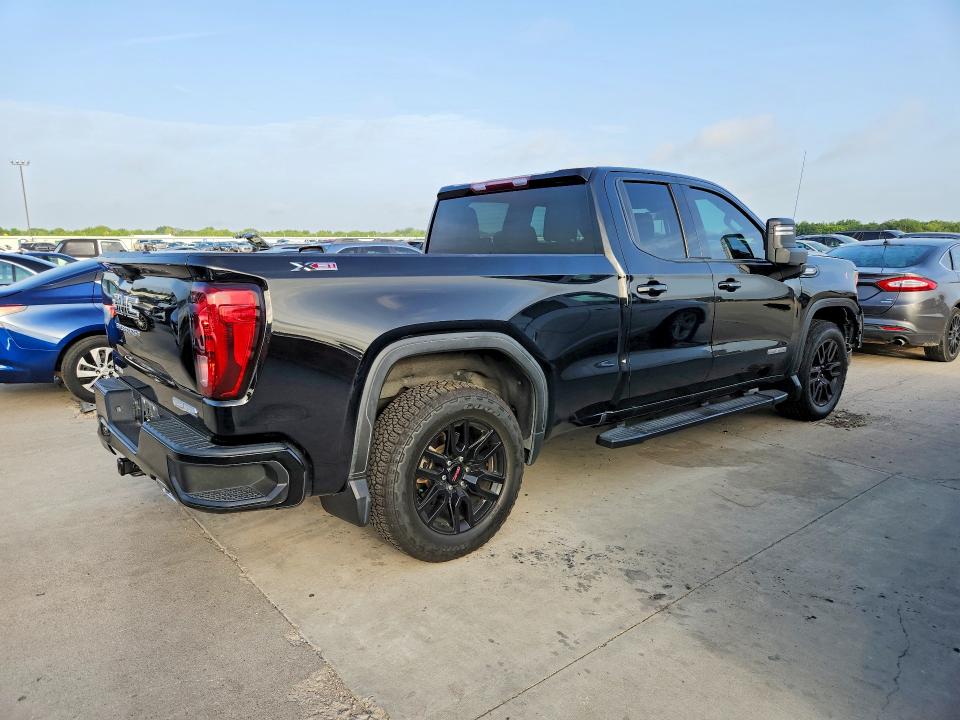 Photo 3 from auction – 2023 GMC SIERRA with VIN 1GTVUCE85PZ229466