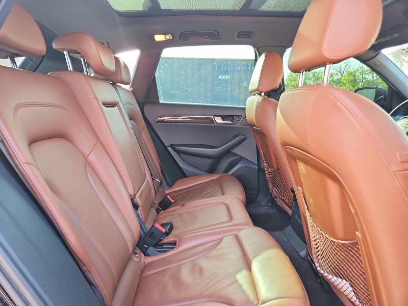 Photo 11 from auction – 2012 AUDI Q5 with VIN WA1LFAFP4CA023778