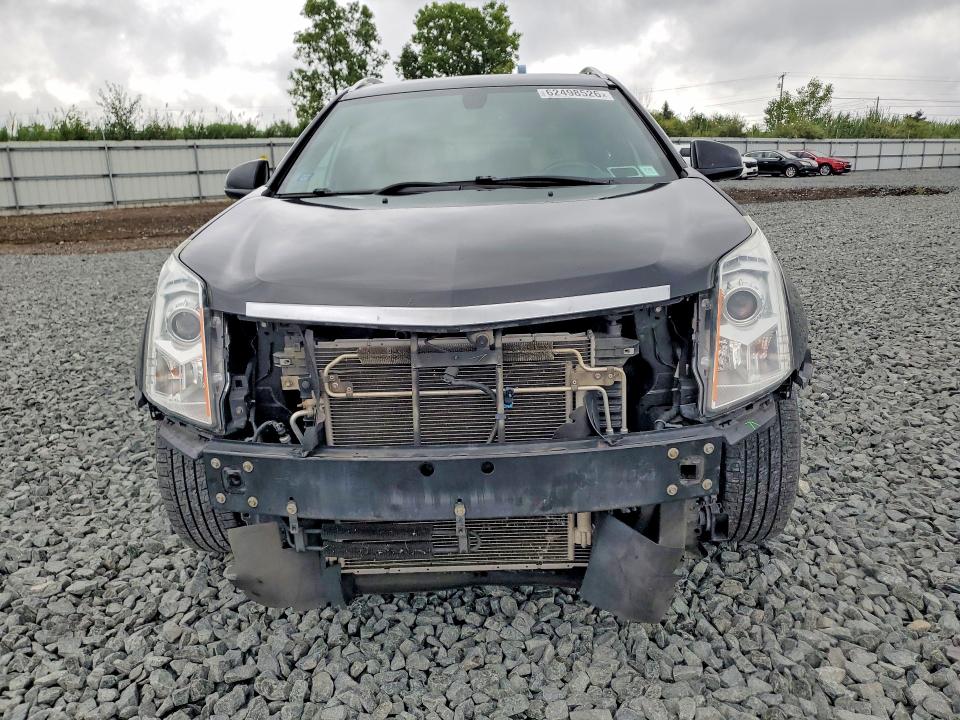 Photo 5 from auction – 2014 CADILLAC SRX with VIN 3GYFNEE36ES625959