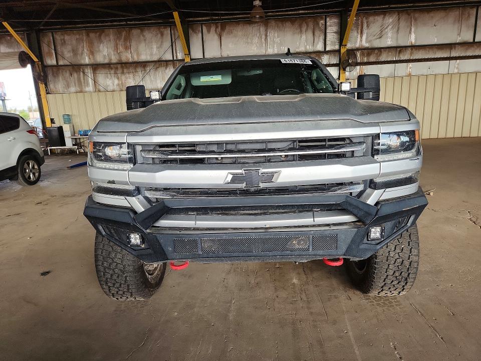 Photo 5 from auction – 2018 CHEVROLET SILVERADO with VIN 3GCUKSEC8JG176074