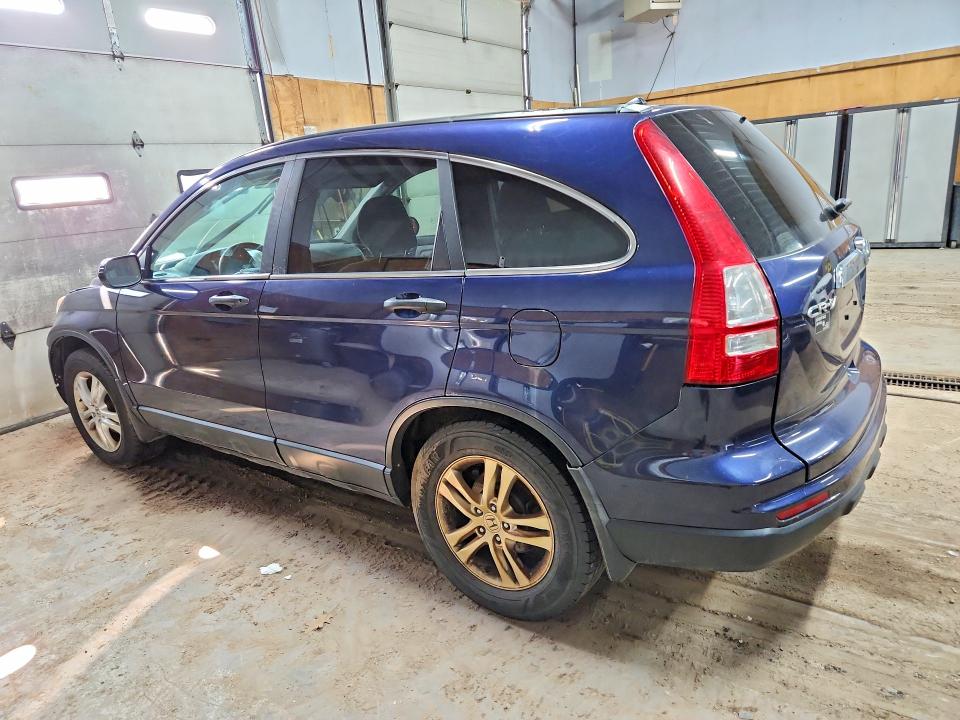 Photo 2 from auction – 2011 HONDA CR-V with VIN 5J6RE4H51BL028952