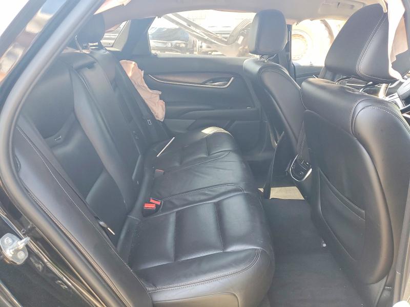 Photo 10 from auction – 2018 CADILLAC XTS with VIN 2G61M5S32J9143829
