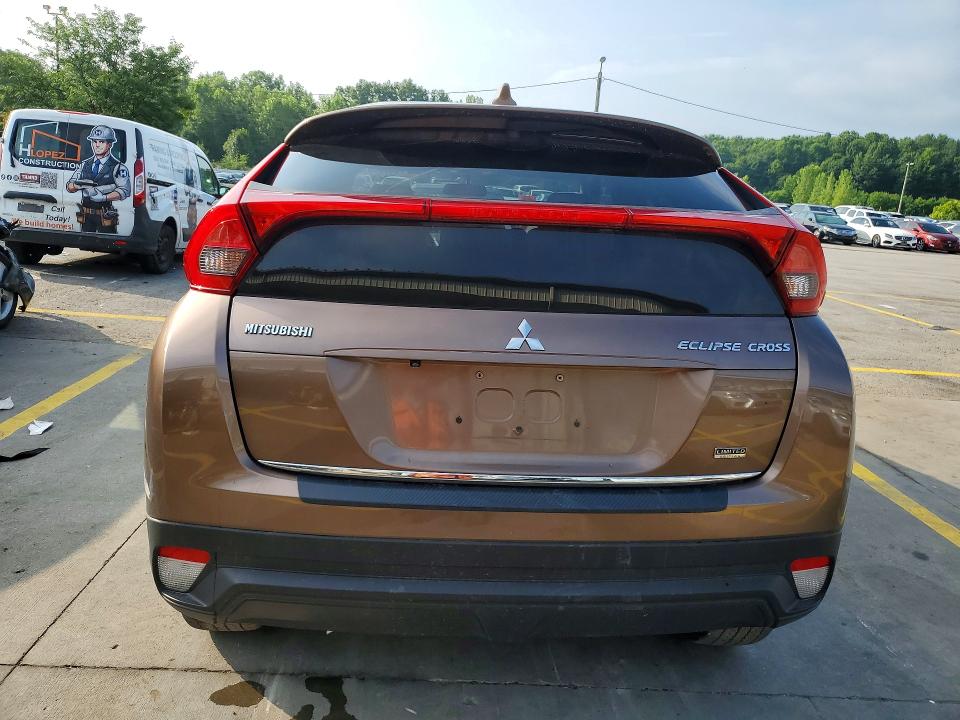 Photo 6 from auction – 2018 MITSUBISHI ECLIPSE CROSS with VIN JA4AT4AA6JZ043582