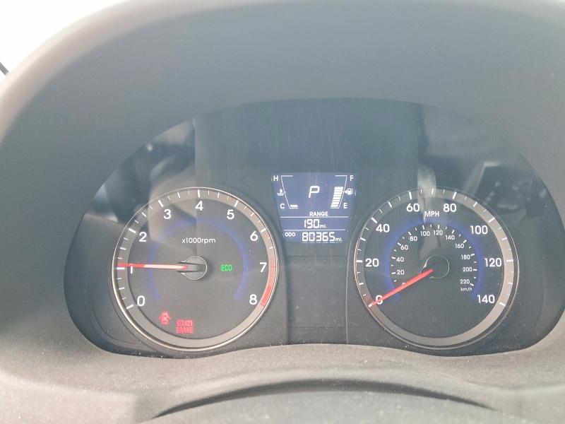 Photo 9 from auction – 2014 HYUNDAI ACCENT with VIN KMHCT5AE8EU182585