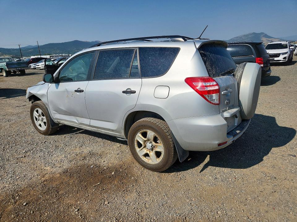 Photo 2 from auction – 2010 TOYOTA RAV4 with VIN JTMJF4DV7A5026311