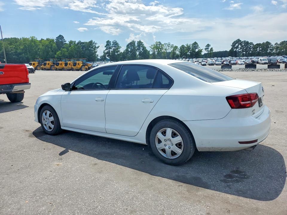 Photo 2 from auction – 2016 VOLKSWAGEN JETTA with VIN 3VW267AJXGM285608