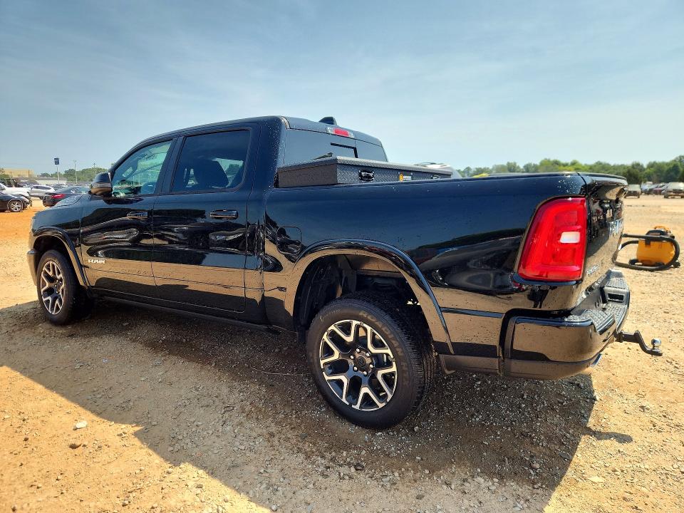 Photo 2 from auction – 2026 RAM 1500 with VIN 1C6SRFJP7TN173090