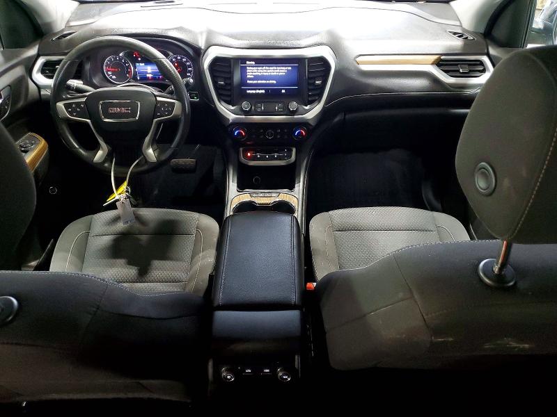 Foto 8 de la subasta – 2021 GMC ACADIA con VIN 1GKKNRLS9MZ209383