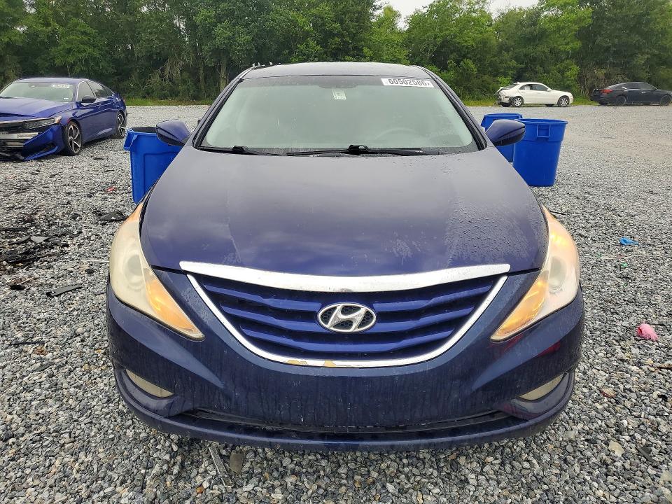 Photo 5 from auction – 2013 HYUNDAI SONATA with VIN 5NPEB4AC5DH511082