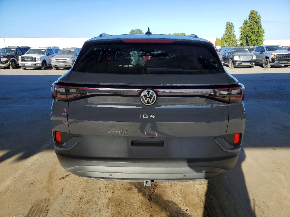 Foto 6 de la subasta – 2023 VOLKSWAGEN ID.4 con VIN 1V2GNPE86PC003239