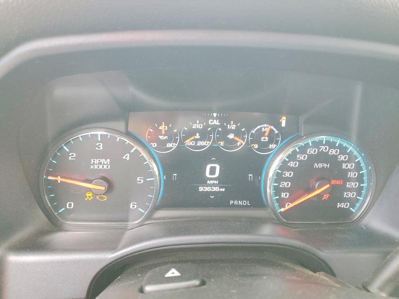 Photo 9 from auction – 2018 GMC SIERRA with VIN 3GTU2PEJXJG571224