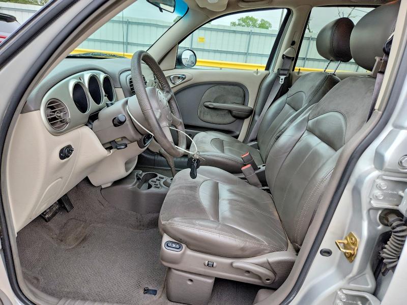 Photo 7 from auction – 2002 CHRYSLER PT CRUISER with VIN 3C8FY68B82T200494