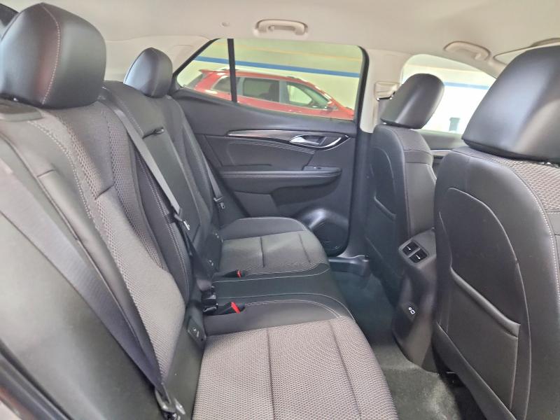 Photo 11 from auction – 2023 BUICK ENVISION with VIN LRBFZMR43PD215709