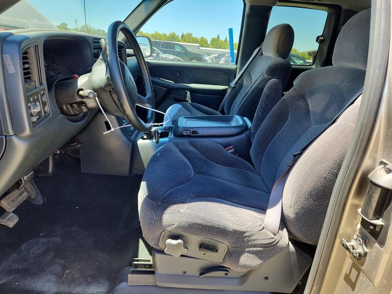 Photo 7 from auction – 2000 GMC NEW SIERRA with VIN 1GTEC19T6YZ329664