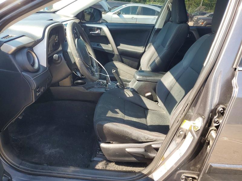 Foto 7 de la subasta – 2015 TOYOTA RAV4 con VIN 2T3RFREV8FW345165
