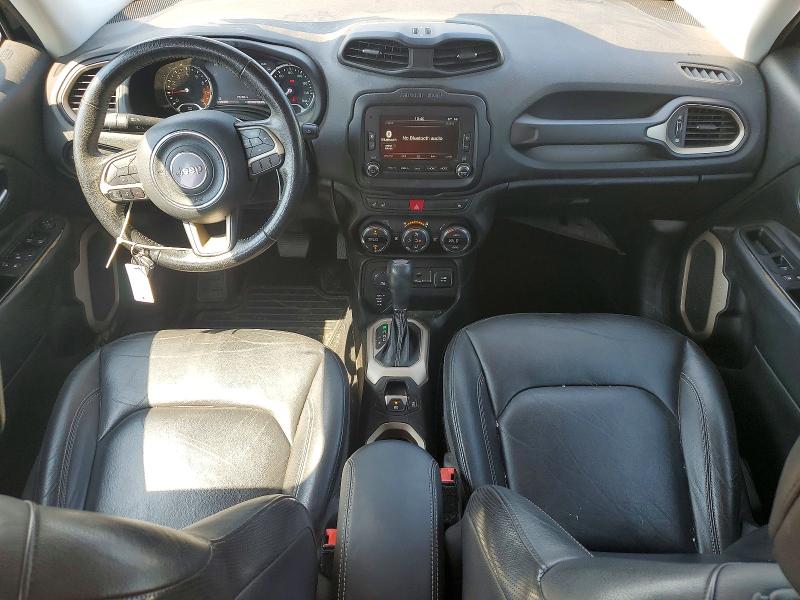 Photo 8 from auction – 2015 JEEP RENEGADE with VIN ZACCJBDT3FPB86534