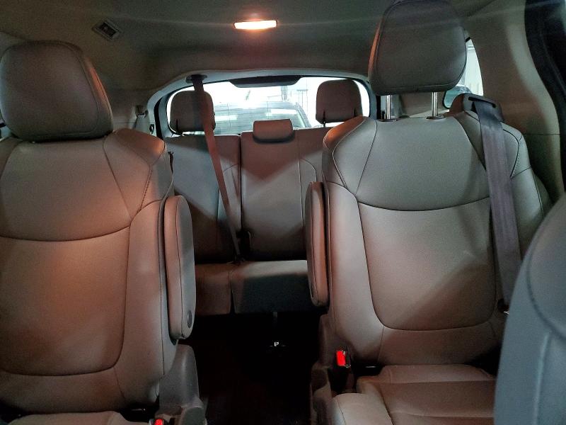 Photo 10 from auction – 2021 TOYOTA SIENNA with VIN 5TDYSKFC4MS017722
