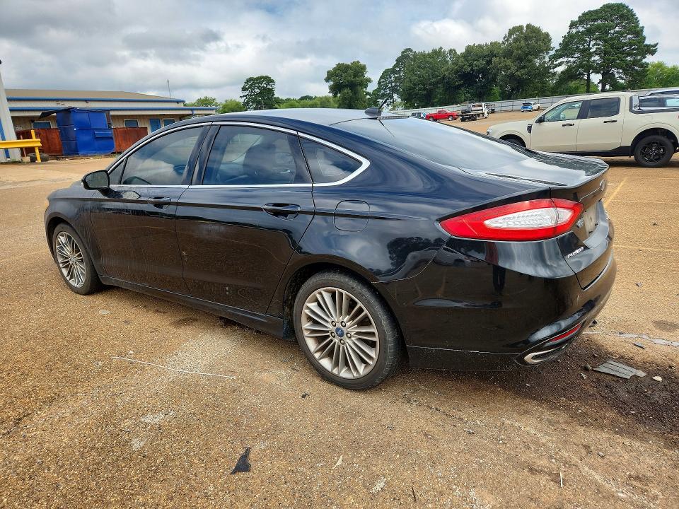 Photo 2 from auction – 2013 FORD FUSION with VIN 3FA6P0H91DR243594