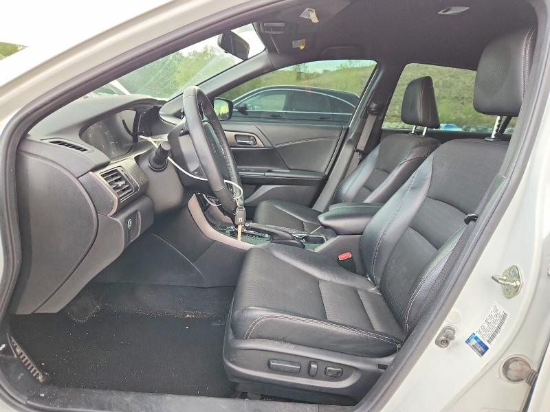 Photo 7 from auction – 2017 HONDA ACCORD with VIN 1HGCR2F57HA181266