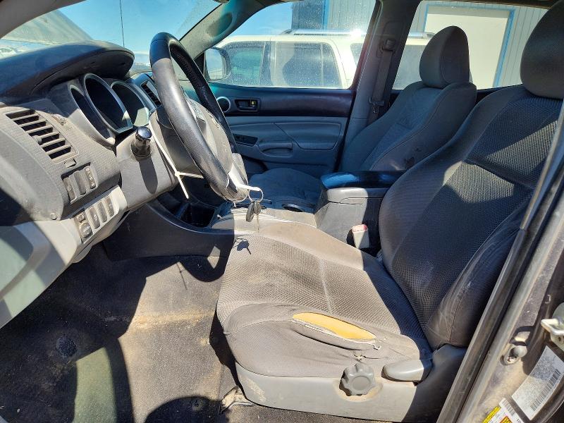 Photo 7 from auction – 2012 TOYOTA TACOMA with VIN 3TMLU4EN5CM086730