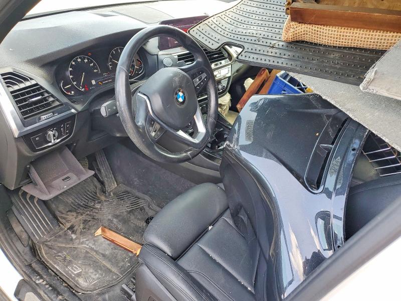 Photo 8 from auction – 2020 BMW X3 with VIN 5UXTY5C08L9B53659