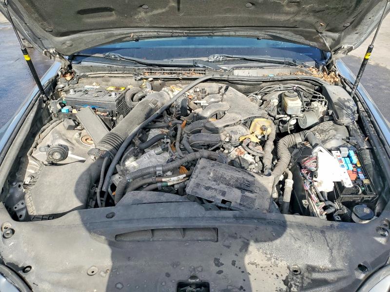 Photo 11 from auction – 2015 LEXUS IS 250 with VIN JTHBF1D21F5057309