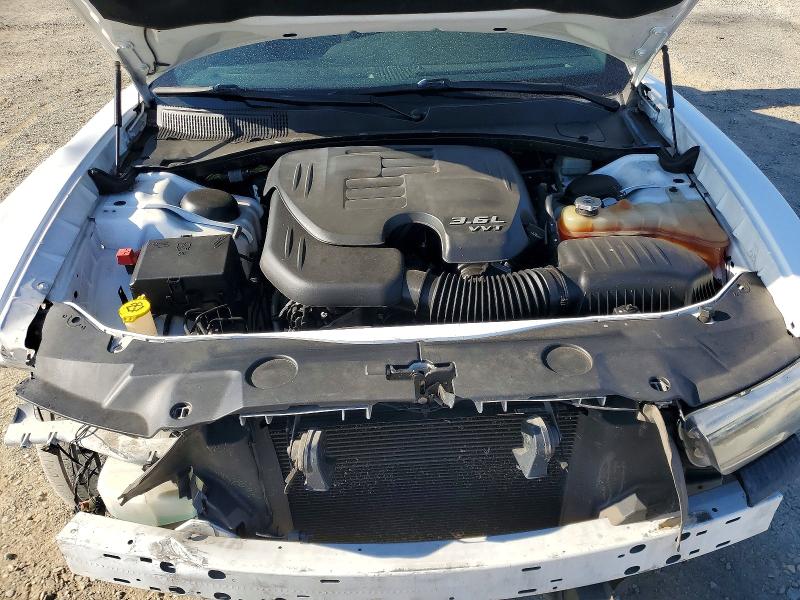 Photo 11 from auction – 2014 DODGE CHARGER with VIN 2C3CDXBG1EH243571