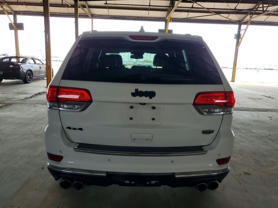 Photo 6 from auction – 2015 JEEP GRAND CHEROKEE with VIN 1C4RJFJT2FC761331