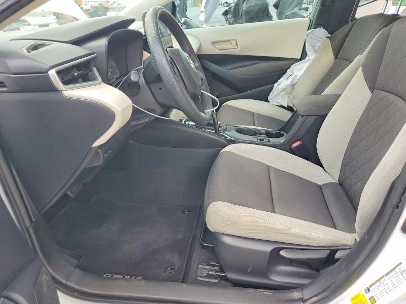 Photo 7 from auction – 2023 TOYOTA COROLLA with VIN 5YFB4MDE0PP000106