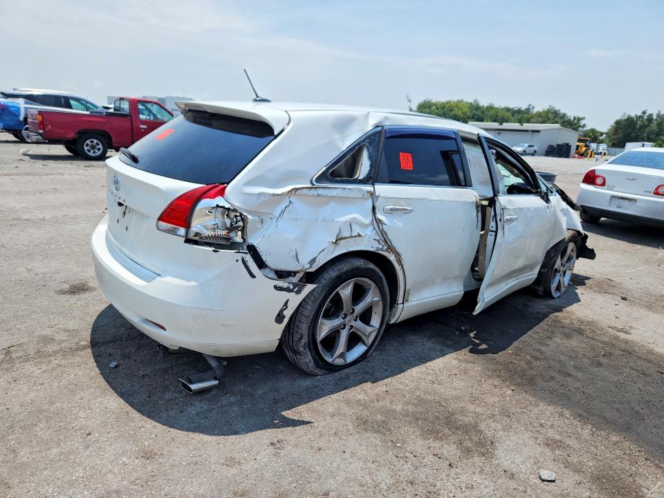 Photo 3 from auction – 2010 TOYOTA VENZA with VIN 4T3ZK3BB1AU030879
