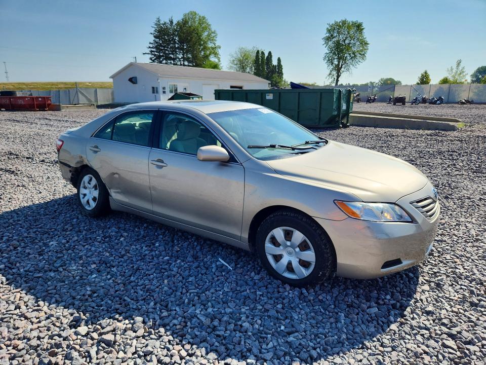 Photo 4 from auction – 2007 TOYOTA CAMRY with VIN 4T1BK46K07U554348