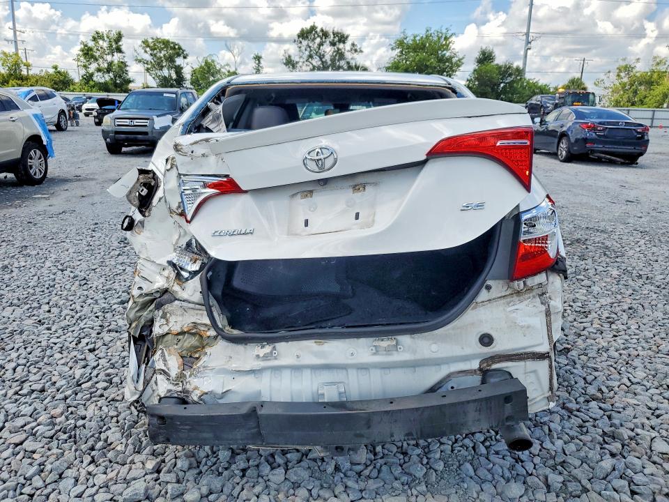 Photo 6 from auction – 2017 TOYOTA COROLLA with VIN 5YFBURHE3HP661816