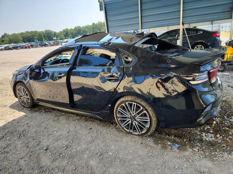 Photo 2 from auction – 2022 KIA FORTE with VIN 3KPF44AC2NE502540